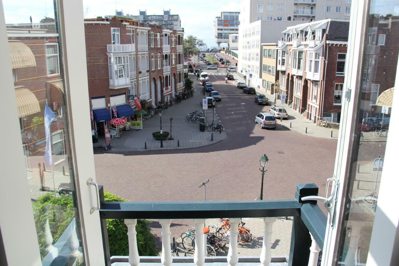 Hotel 't Sonnehuys Den Haag Exterior foto